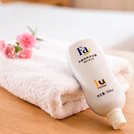 Iu Hotel Ruoyang Yiyang Wenhua Road Exteriér fotografie