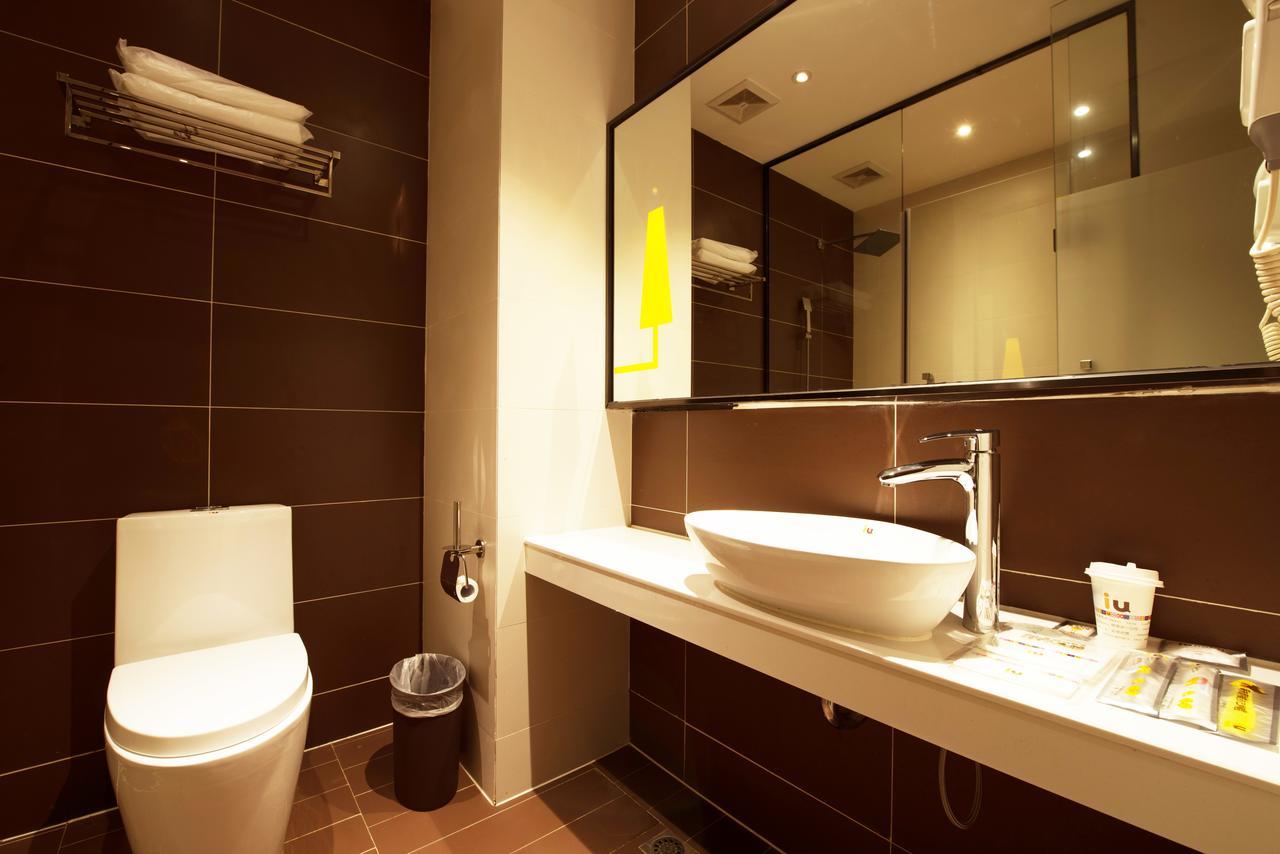 Iu Hotel Ruoyang Yiyang Wenhua Road Exteriér fotografie